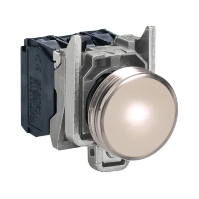 Schneider Electric XB4BV61 DIRECT SUPPLY PILOT LIGHT — üretici katalog görseli
