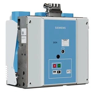 Siemens 3AE5084-4AE40-0EN2 Vacuum Circuit Breaker 2000 A