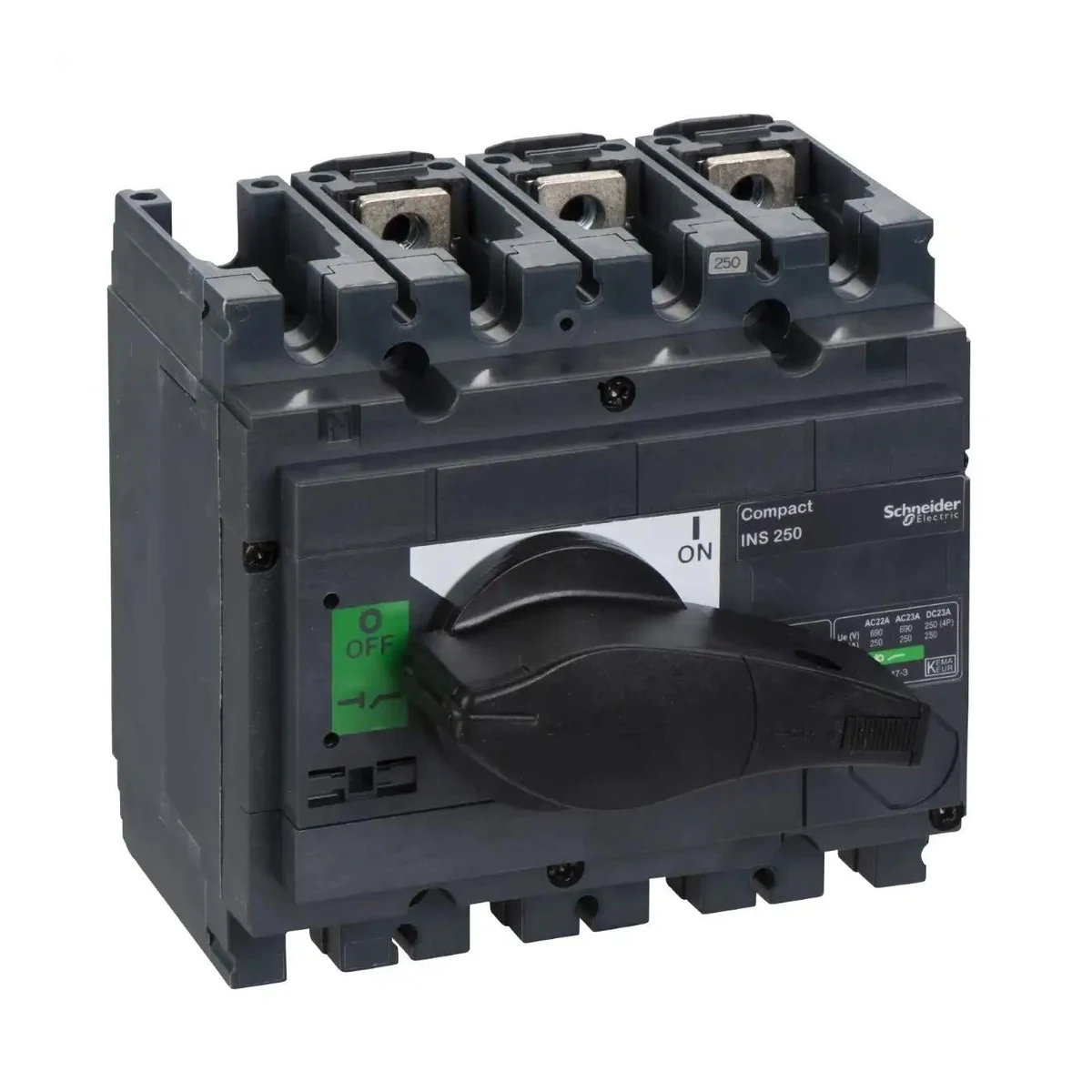 Schneider Electric 31106 ComPacT, INS250