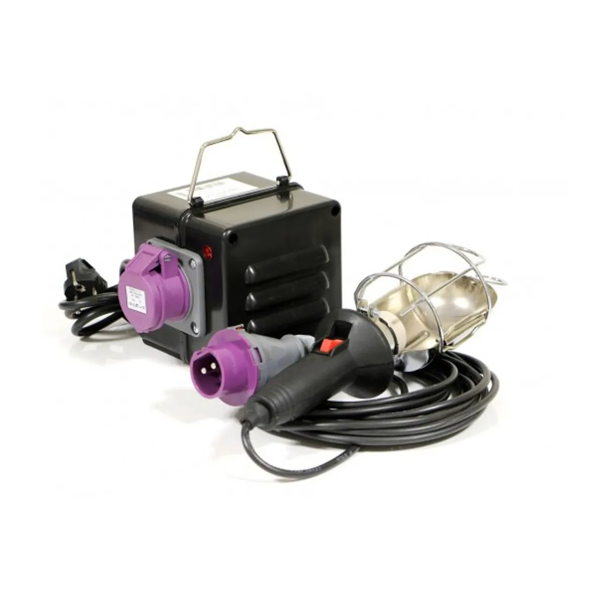 Bemis BA2-0111-1121 24V. With 100W output. Lighting with Transformer 16 A 2P IP20