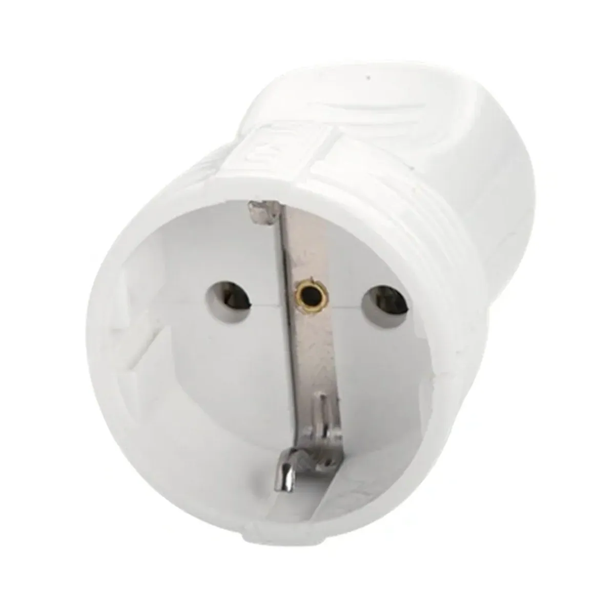 Viko Grounded Female Plug