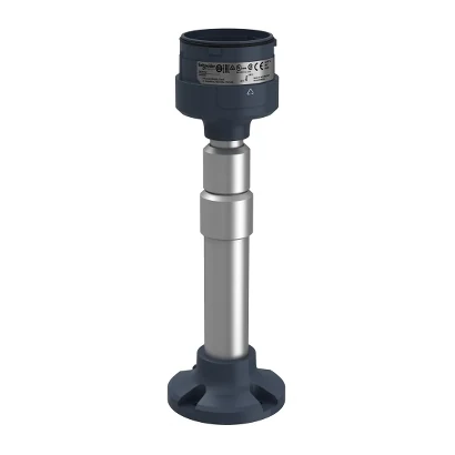 Schneider Electric XVUZ05 Adjustable pole for XVU tower light — üretici katalog görseli