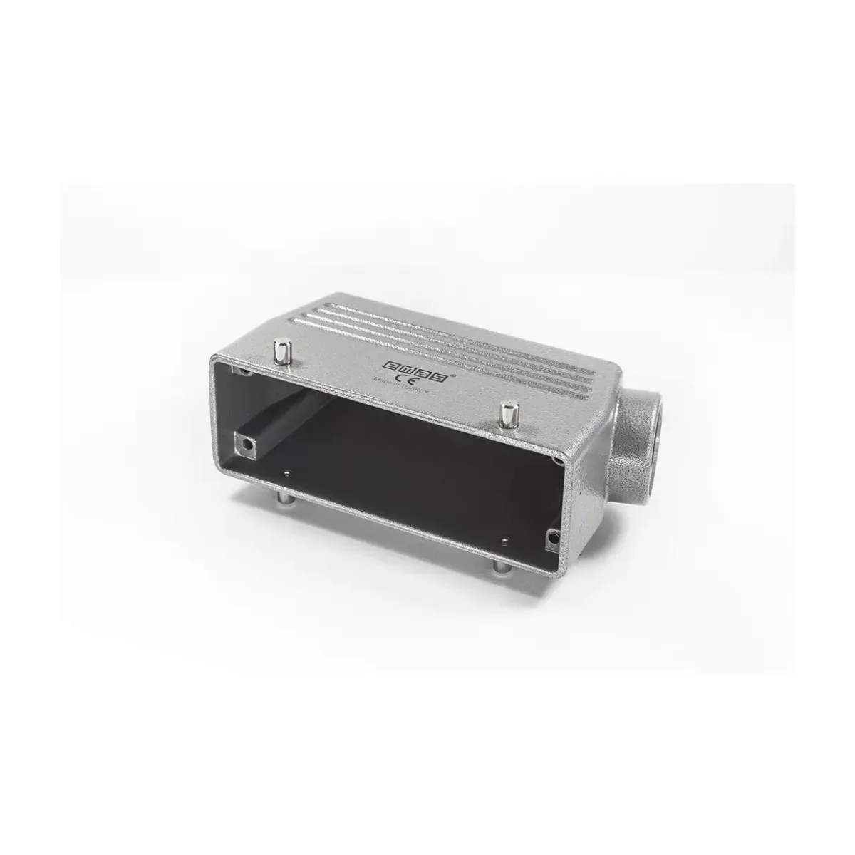 Emas Metal 24 Contact Extension Type Empty Housing Side Entry Multi-Contact EBM24GU10