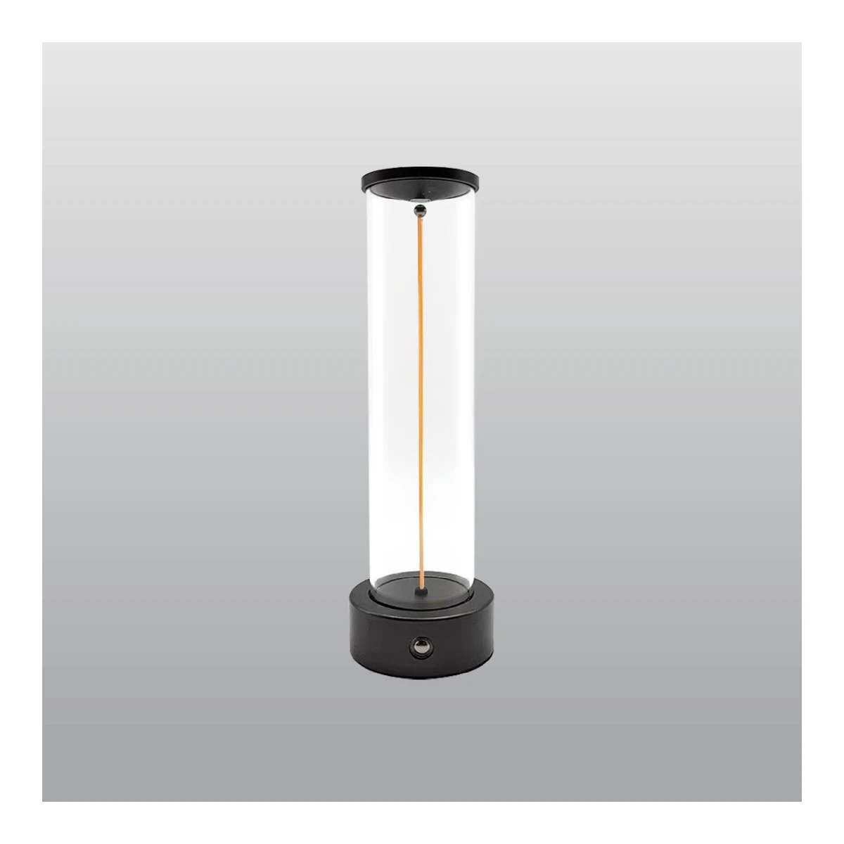 ACK AF11-20150 LED Touch Metal Table Lamps 3000K Black