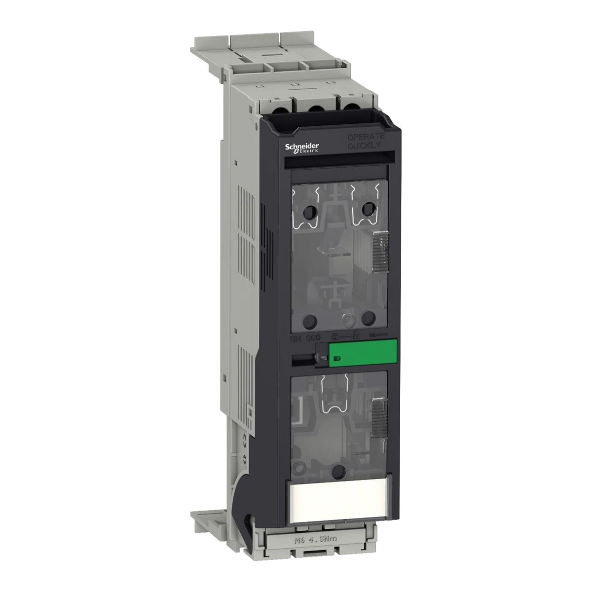 Schneider Electric LV480752 ISFT100N 100A Knife-Blade Fuse Switch Disconnectors