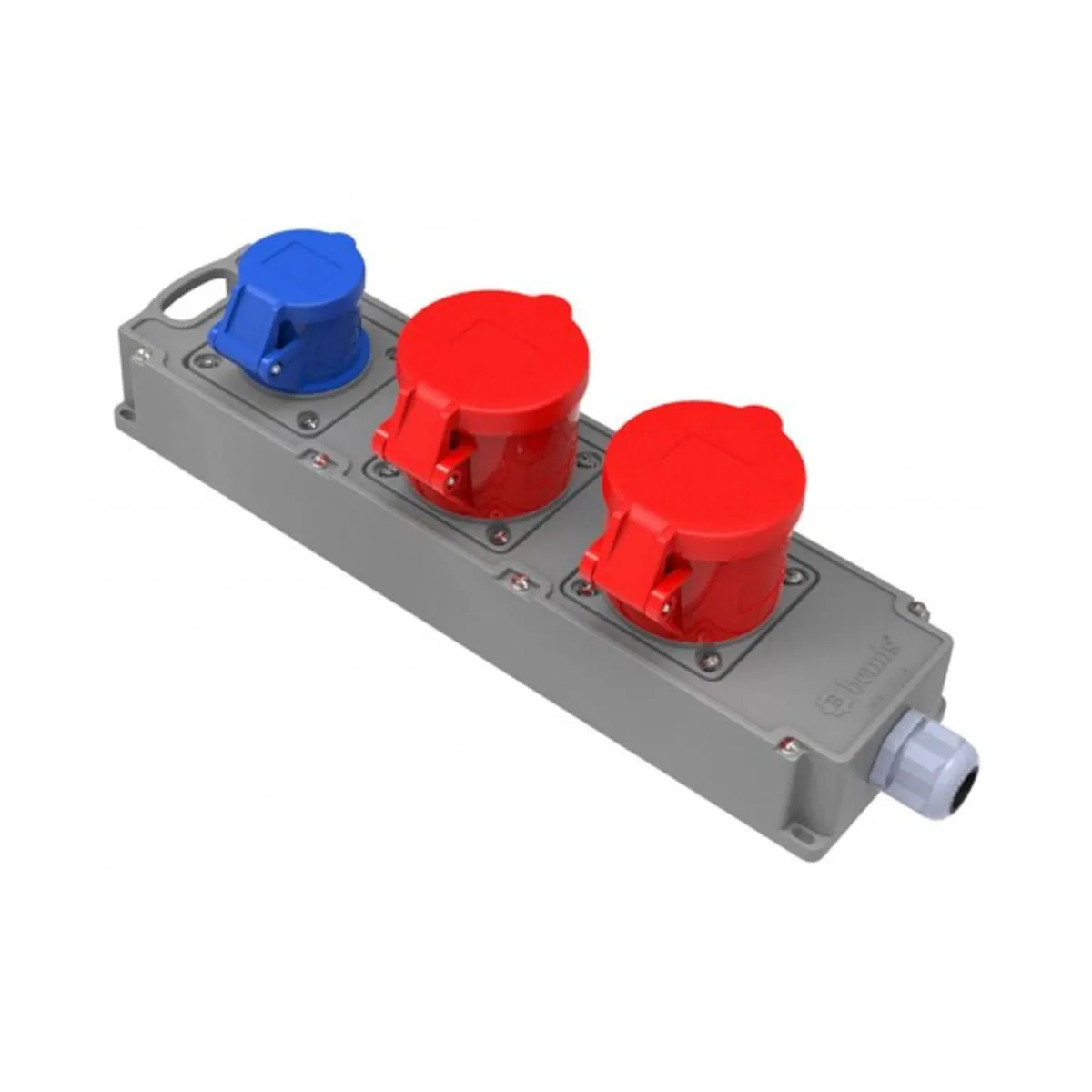 Bemis BG4-1019-1514 Tribox Priz Kutusu IP44 — temsili aile görseli