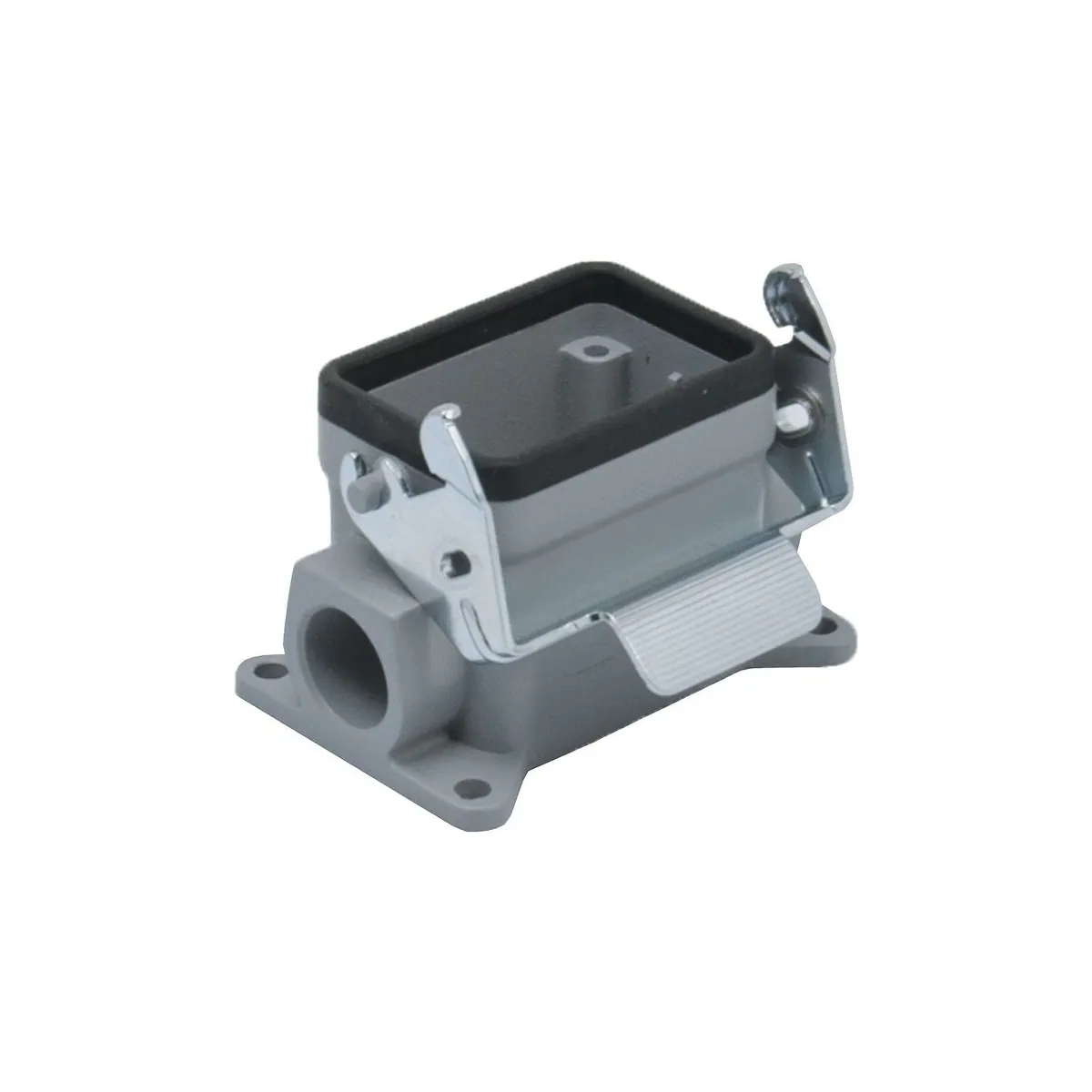 TP Elektrik 24-0616-66-06P16 6x16A Multi-Contact Wall Housing, IP 65