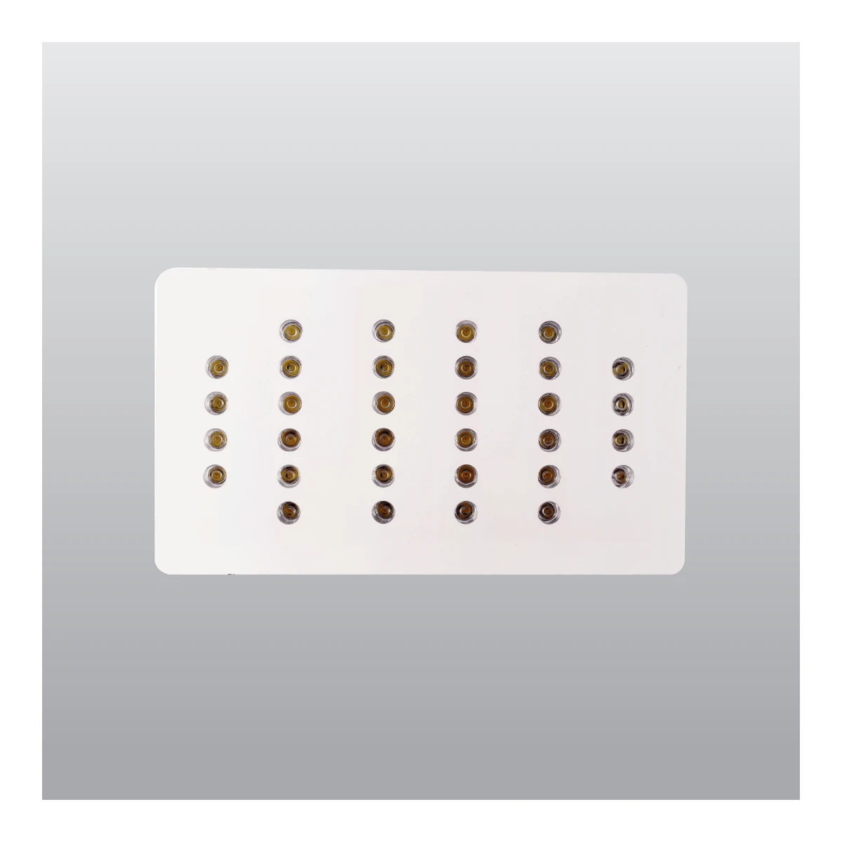 ACK AJ03-03200 Jewelry Lighting Luminaires 32 x 1.5W (48W) 3000K
