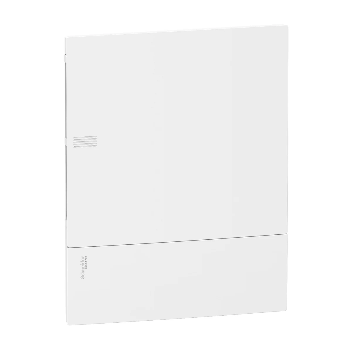 Schneider Electric MIP20212 Mini Pragma 2x12 modül sıvaaltı opak kapak — üretici ürün görseli