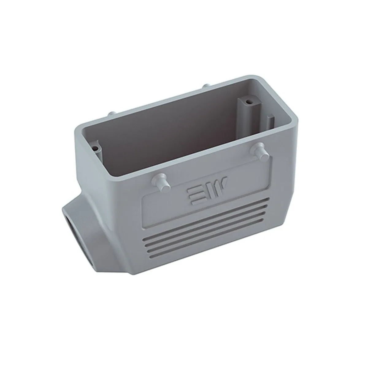 Mete Enerji 29043 16x16A Multi-Contact Extension Housing-2 Side Entry