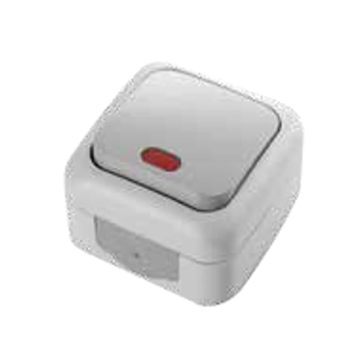 Viko 90555119 Palmiye Black Illuminated Switch IP54