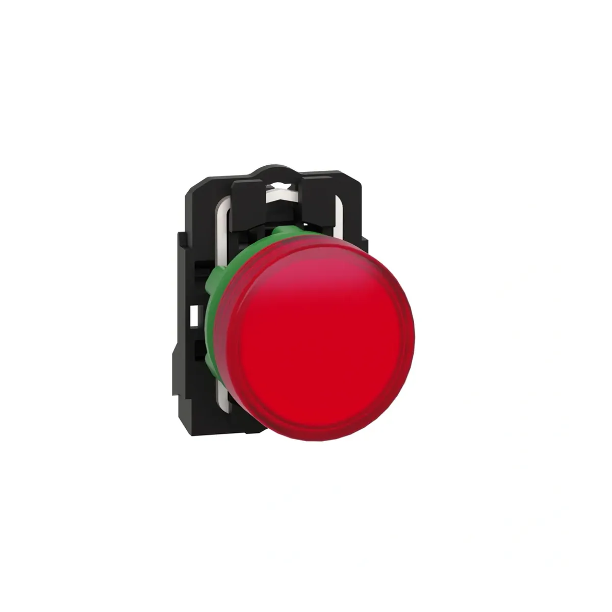 Schneider XB5AVM4 Red Pilot Light 22mm 220V Plastic