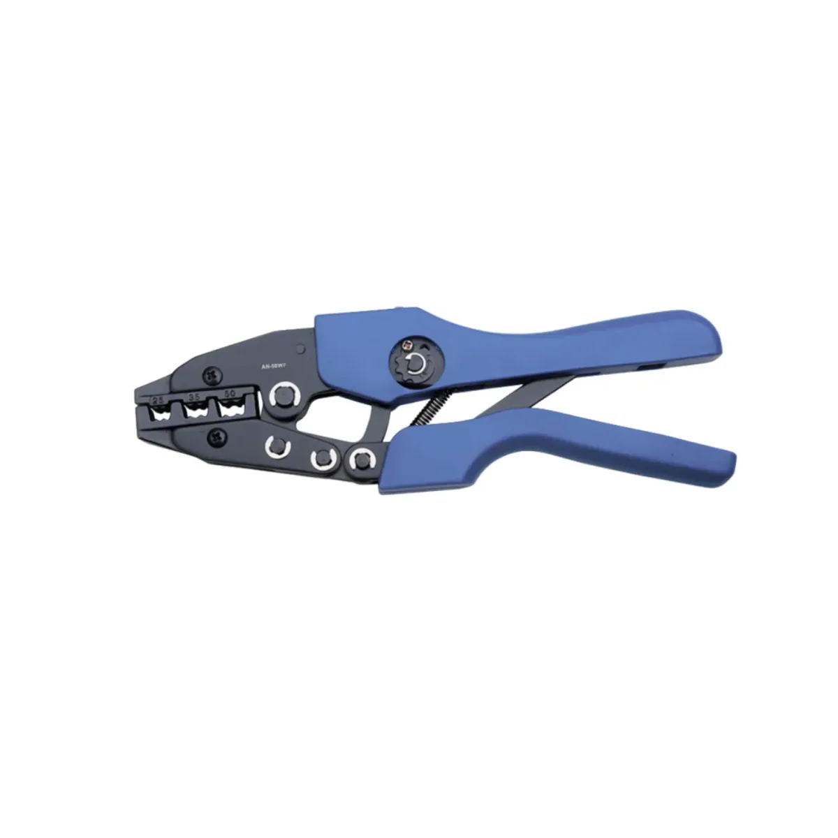 Isıso AN-50WF Zupper Hand Tool, 25-50 mm2