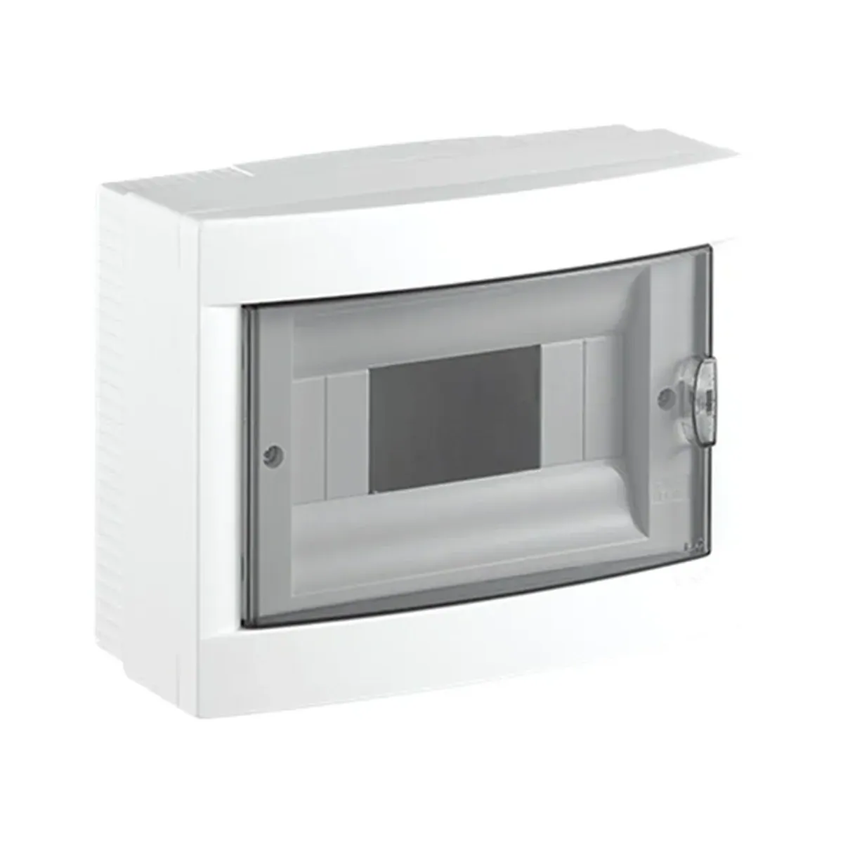 Viko 8-Way Surface-Mounted Fuse Box H.F