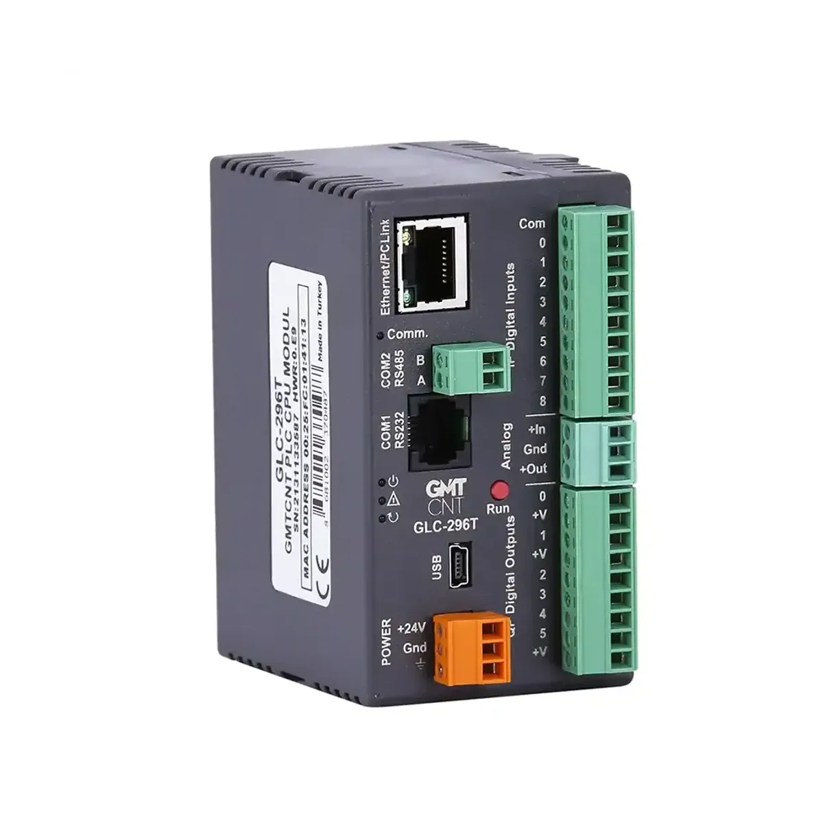 GMT GLC-296T PLC CPU Module