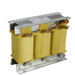 Tibcon 53,3 kVAr Trifaze Harmonik Filtre %7 - HRT-734053