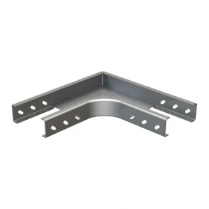 UKS 90 Derece Yatay Dönüş Elemanı 40x150x1,5mm Pregalvaniz