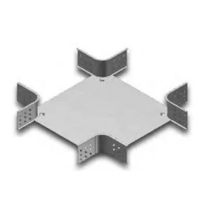 UKS Dörtlü Bağlantı Elemanı 100x600x2,0mm Pregalvaniz