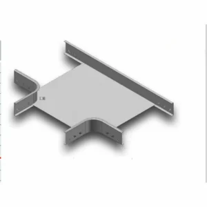 UKS T Bağlantı Elemanı 60x200x1,5mm Normal Tip Pregalvaniz