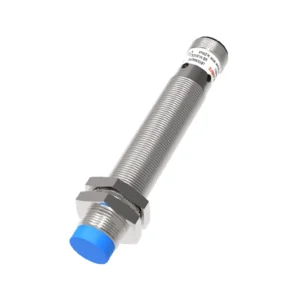 Lanbao LR12TBF04DPOY-E2 Düz Kafa, 4mm Algılama, Çap M12x1, Çıkış PNP, 800 Hz M12 DC 3/4 Kablolu Endüktif Sensör