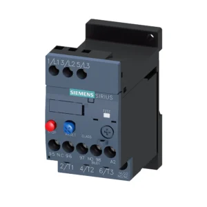 Siemens 3RU2116-0FB1 Sirius Termik Röle 0.35–0.50A